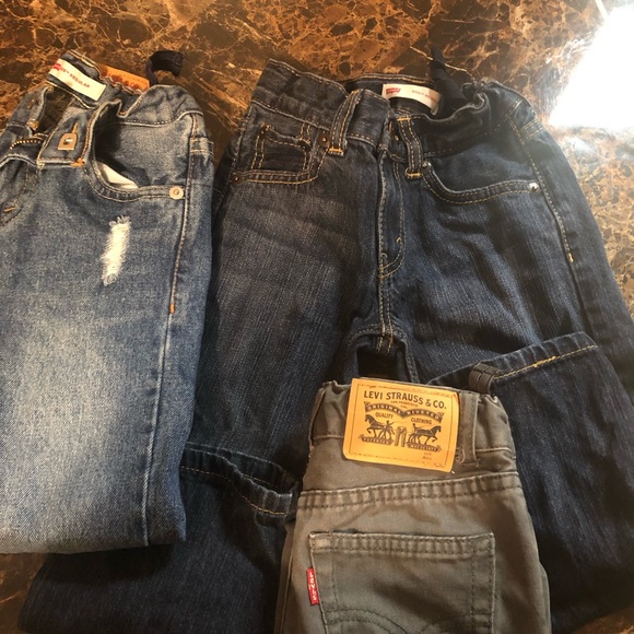 Levi’s boys jeans - Picture 7 of 8